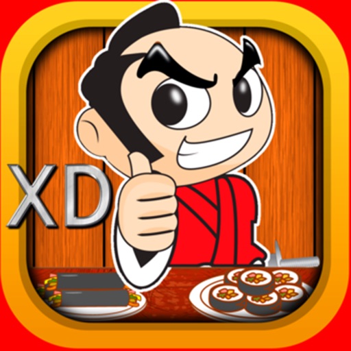 Make Sushi Rolls - Sushi Maker & kids games iOS App