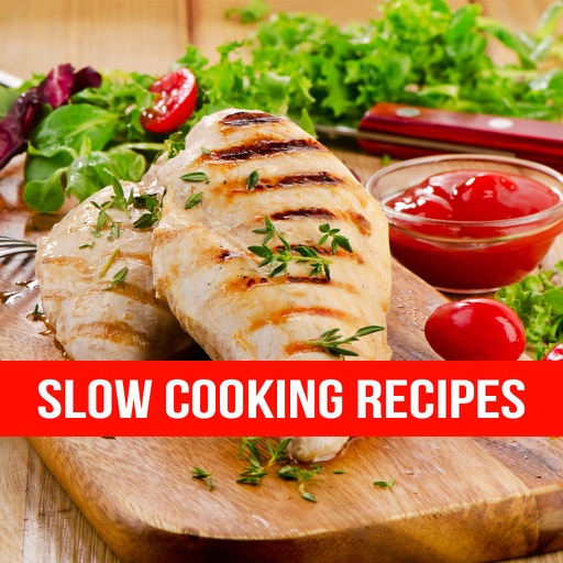 Delicious Slow Cooker Recipes - Healthy Crock-pot Recipes icon