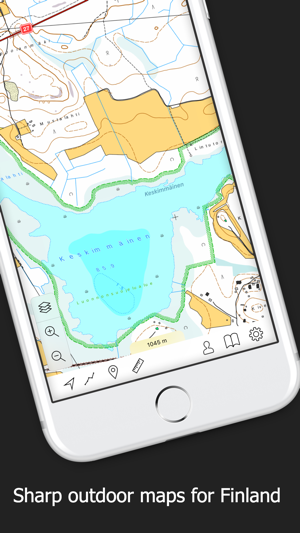 Topo maps - Finland(圖1)-速報App