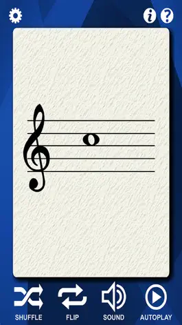 Game screenshot Ukulele Notes Flash Cards mod apk