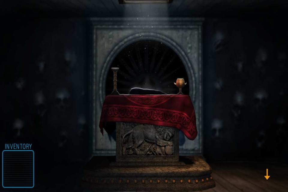 Can You Escape Ghost Room? screenshot 4