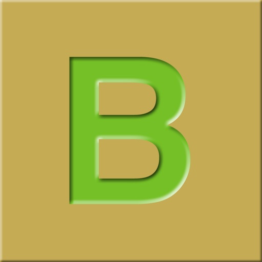 BuchstabeStapel iOS App