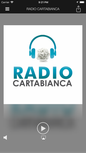 RADIO CARTABIANCA