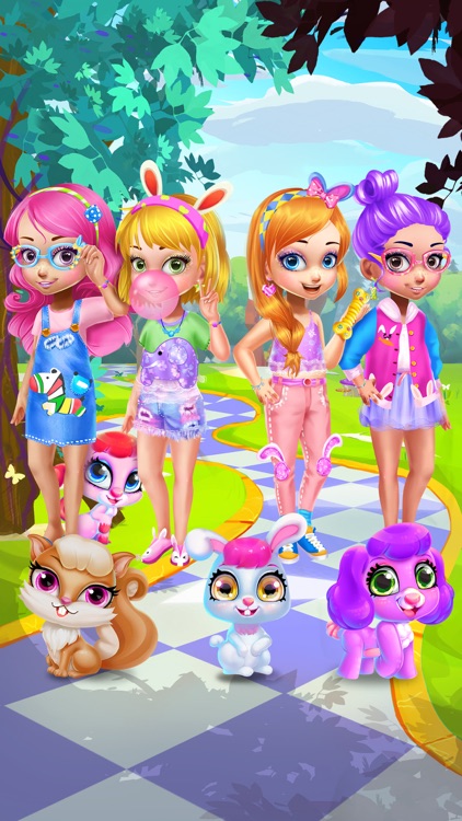 Pet Shop Story - Animal Care, Vet and Beauty Spa Salon: Dog & Cat Makeover! screenshot-4