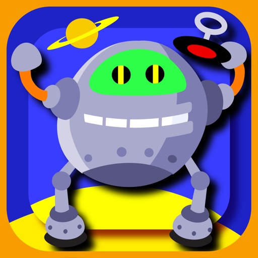 My Little Robot iOS App