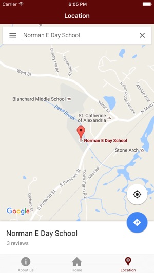 Norman E. Day School – Westford, MA – Mobile School App(圖3)-速報App