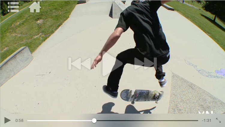 Flips & Spins