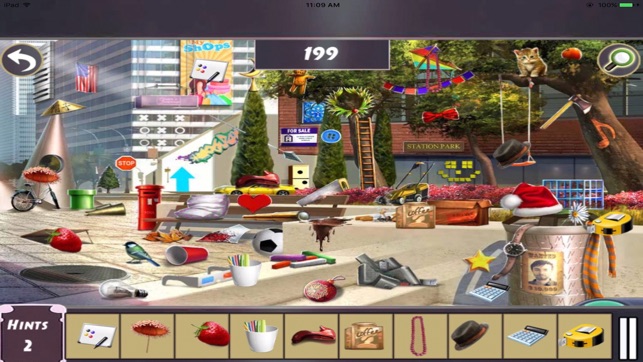 Free Hidden Objects:Crime City Search & Find(圖3)-速報App