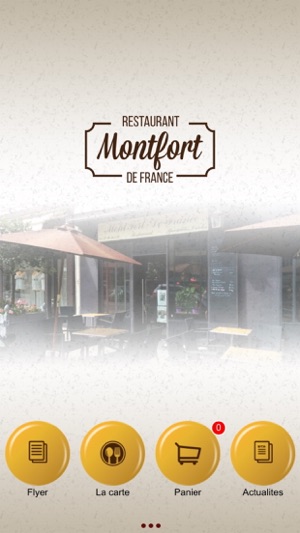 Restaurant MontFort De France