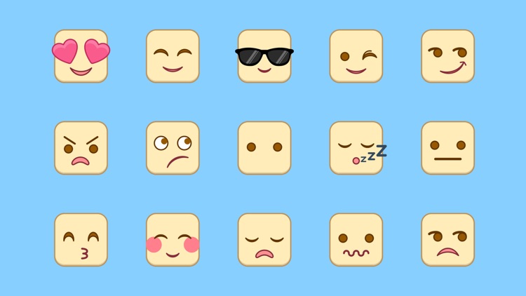 Squie Emotions