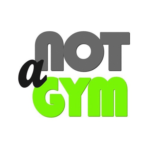 Not a Gym icon