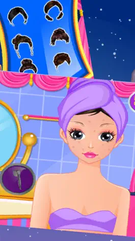 Game screenshot Принцесса Любимый Spa:Бесплатные детские игры apk