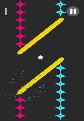 تحدي نقطة الألوان - لعبة عربية screenshot 2