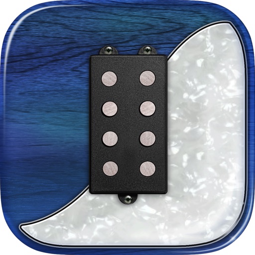 iFretless Bass iOS App