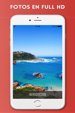 South Africa Travel Guide screenshot 2