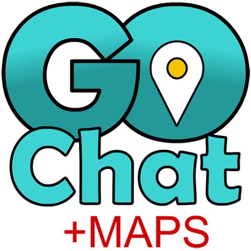 GoChat - Chat for Pokemon GO iOS App