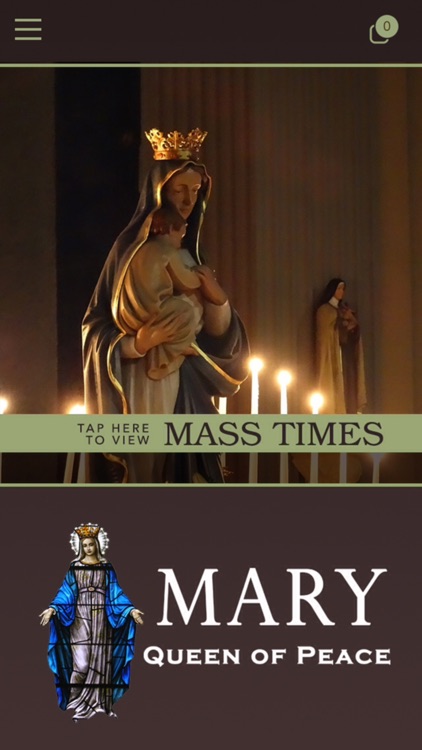 Mary Queen of Peace