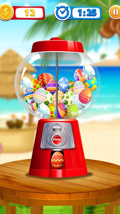 Eggs Vending Machine Sim 2018 screenshot 2