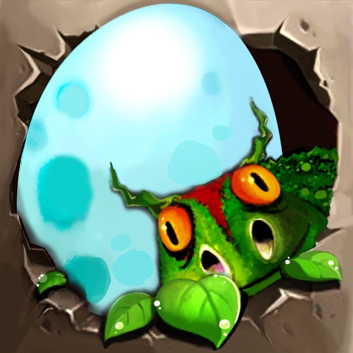 Crazy eggs - casual puzzle games icon
