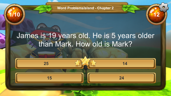 Subtraction Preschool Learning