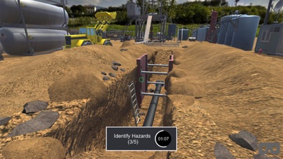 Trench Safety VR screenshot 4