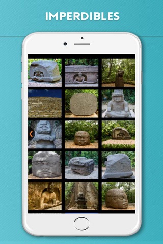 La Venta Travel Guide and Offline Street Map screenshot 4