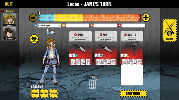 Zombicide Companion screenshot-3