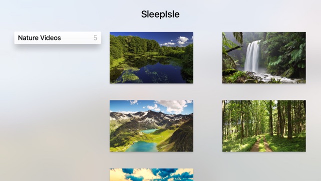 SleepIsle Stream(圖1)-速報App