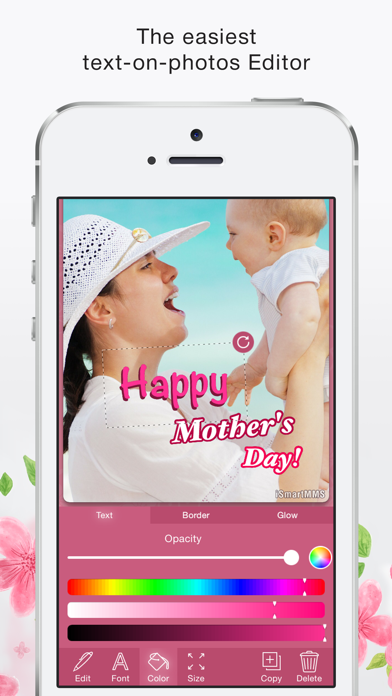 How to cancel & delete Mother's & Father's Day Cards from iphone & ipad 3