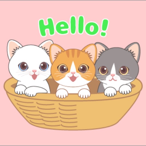 Animated Lovely Kitty icon