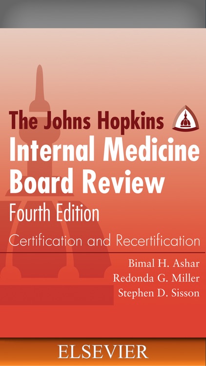 Johns Hopkins Internal Medicine Board Review, 4/E