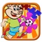 Kids Pig Play Football Jigsaw Puzzle Game Version