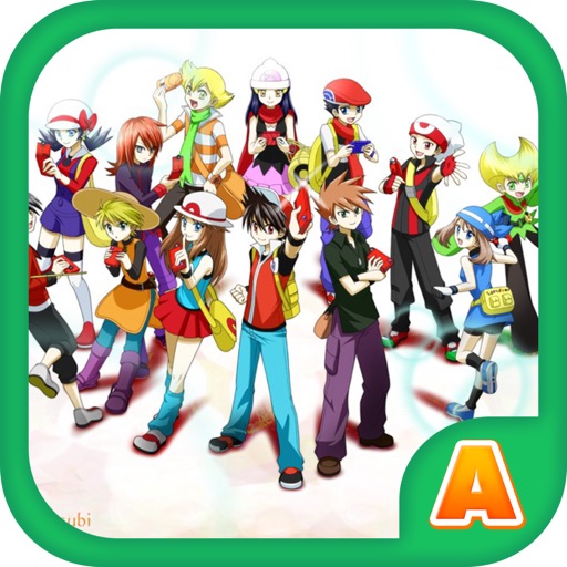 Truyện tranh cho Pokemon Pippi iOS App