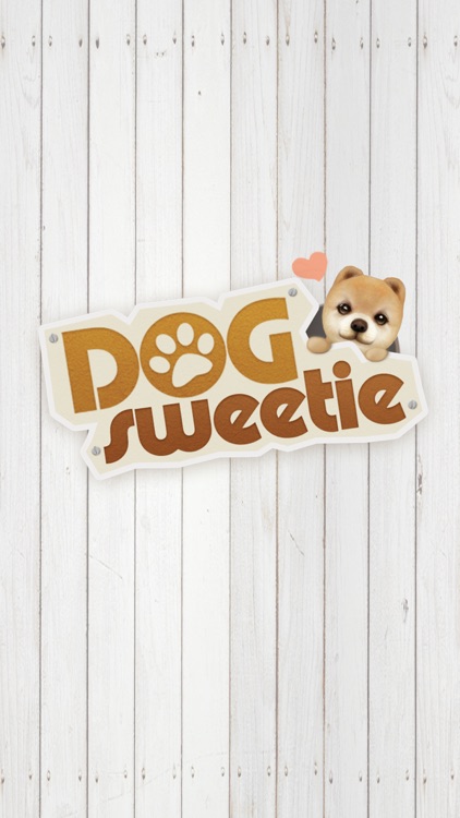 Dog Sweetie