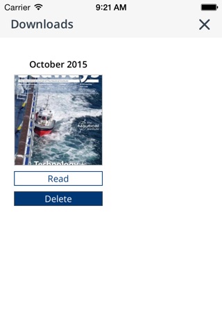 Seaways screenshot 4