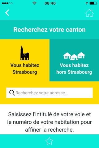 Tout le Bas-Rhin Mobile screenshot 3