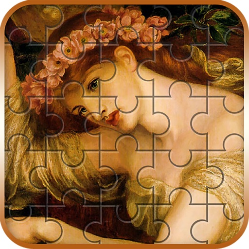 Rossetti Jigsaw