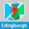 Edinburgh Offline Map is your ultimate oversea travel buddy