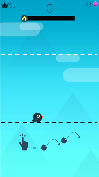 Birdie Tower screenshot 4