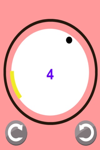 Modern Pong screenshot 2