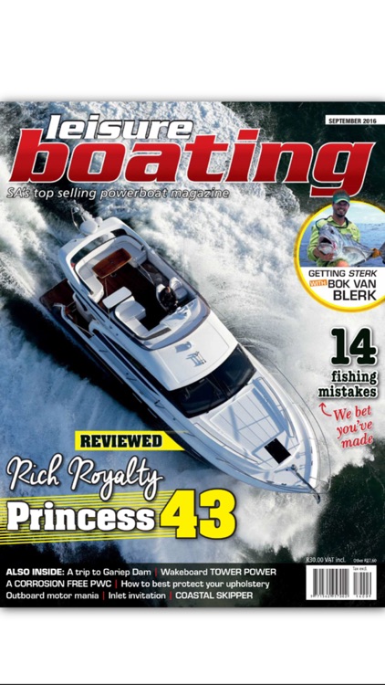 Leisure Boating Magazine