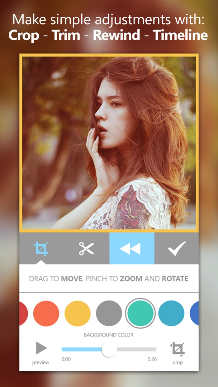 Videograph Movie Maker  Video Editor for YouTube