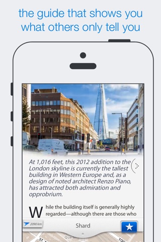 London guide with offline city and map screenshot 2