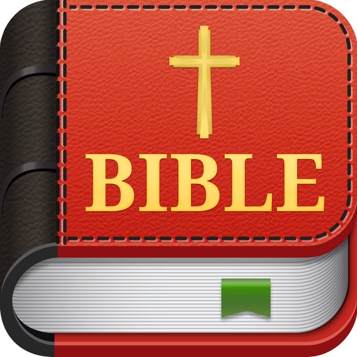 Bible KJV with Audio iOS App