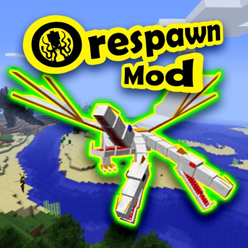 Orespawn Mod for Minecraft PC Edition Modded Guide Icon