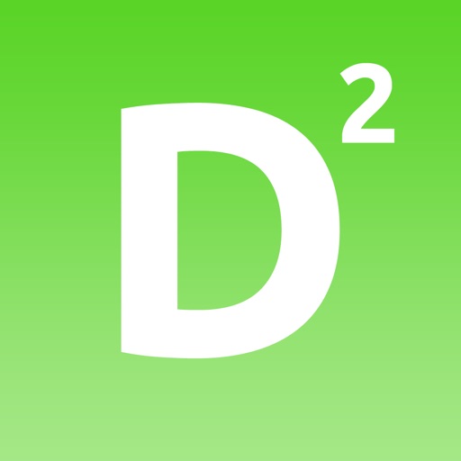 Digit Square Puzzle Game iOS App