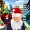 Christmas Santa Trump Run - Best Xmas Fun Games