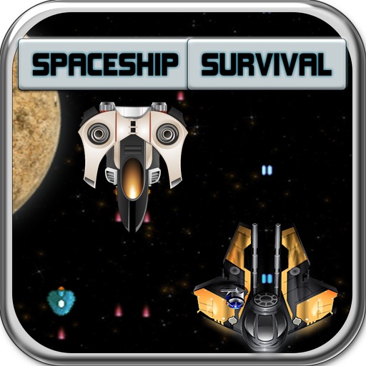 Adventure Game - Spaceship Shooter Icon