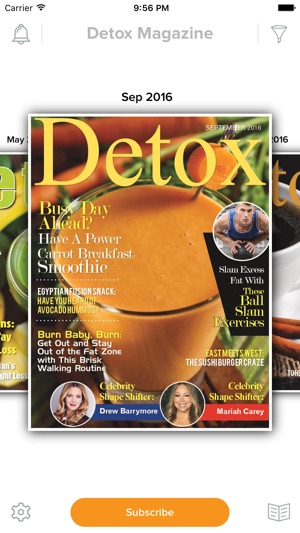 Detox Magazine(圖1)-速報App