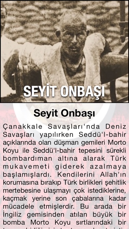 Çanakkale Savaşı - Türklerin Destanı